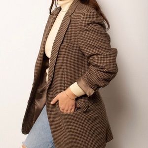 FERRE STUDIO OVERSIZED BLAZER!